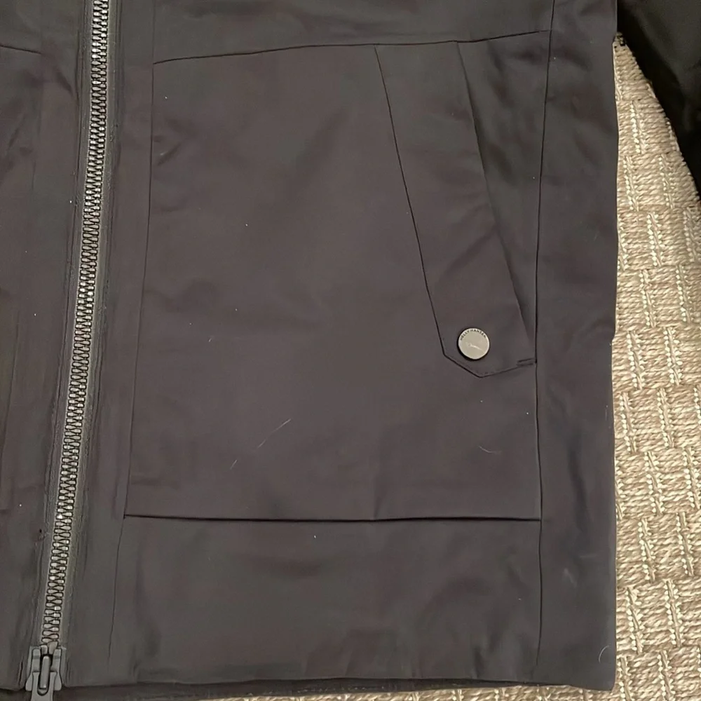 NWT Shelly Hansen Njord Parka black - Picture 6 of 16